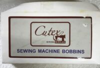 Cutex Bobbins