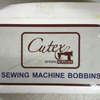 Cutex Bobbins