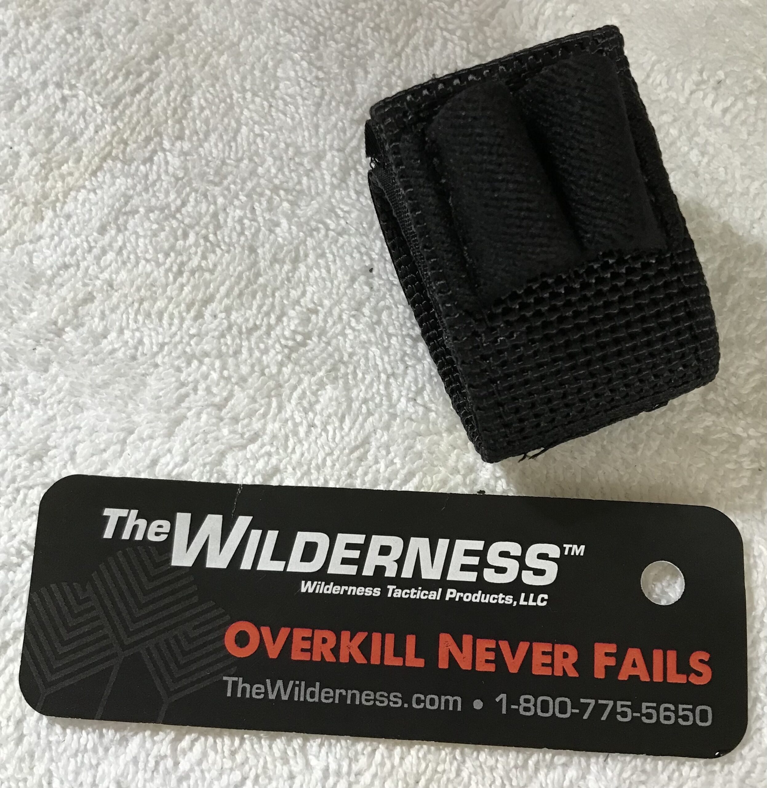 Wilderness Tactical TwinLoader Snakeyes .38/.357/.223 Vertical – NEW USA - Image 4