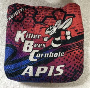 Killer Bees Cornhole