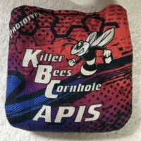 Killer Bees Cornhole