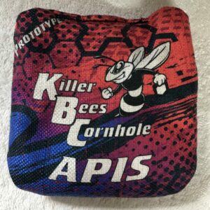 Killer Bees Cornhole
