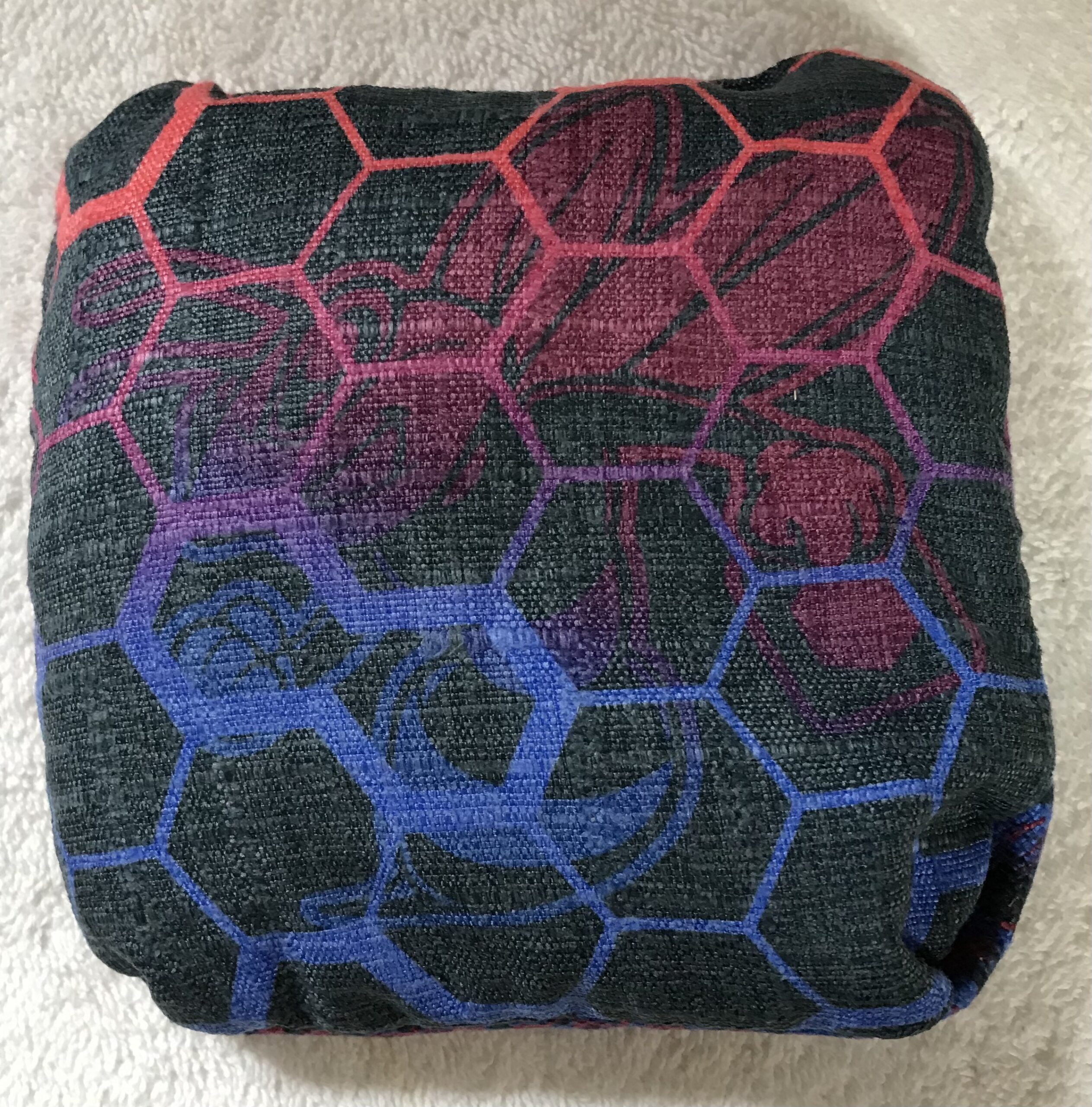 Killer Bees APIS Prototype Cornhole Bags 2-Pack Collectible – NEW - Image 3