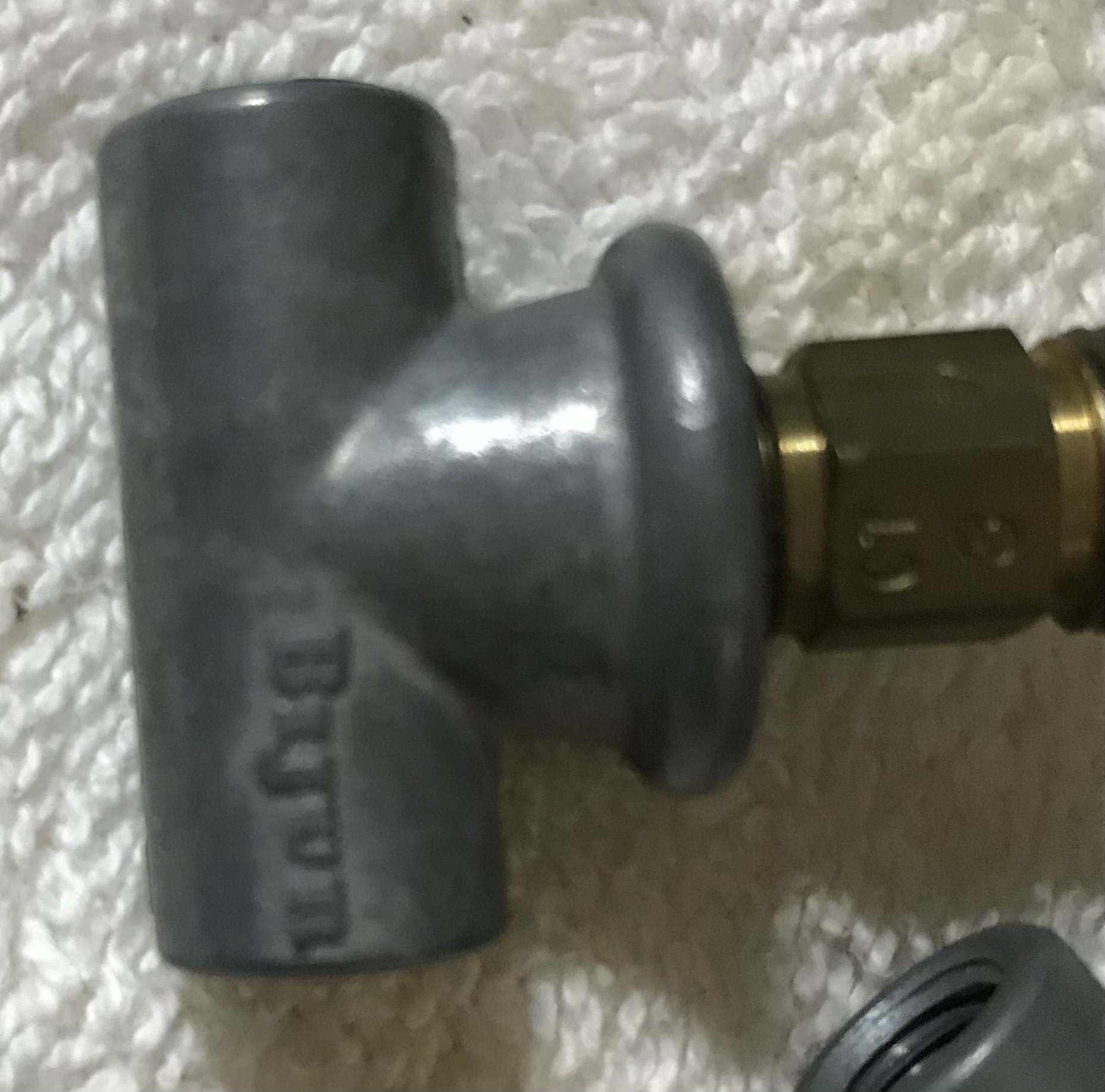 BIJUR B1072 Meter Unit FTA-1 – NEW - Image 4