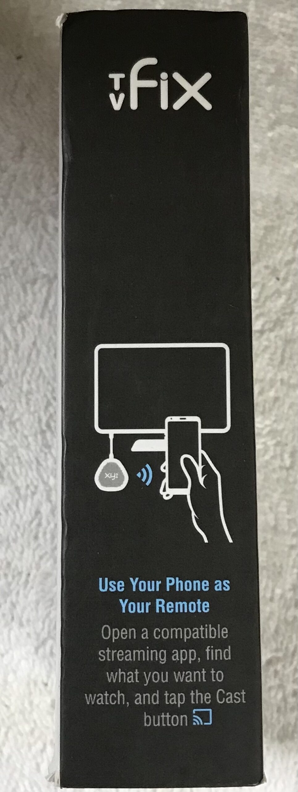 TV FIX Screen Caster – Stream From Your Phone to TV – New/Open Box – UPC 00030373 – PO1910611 - Image 5