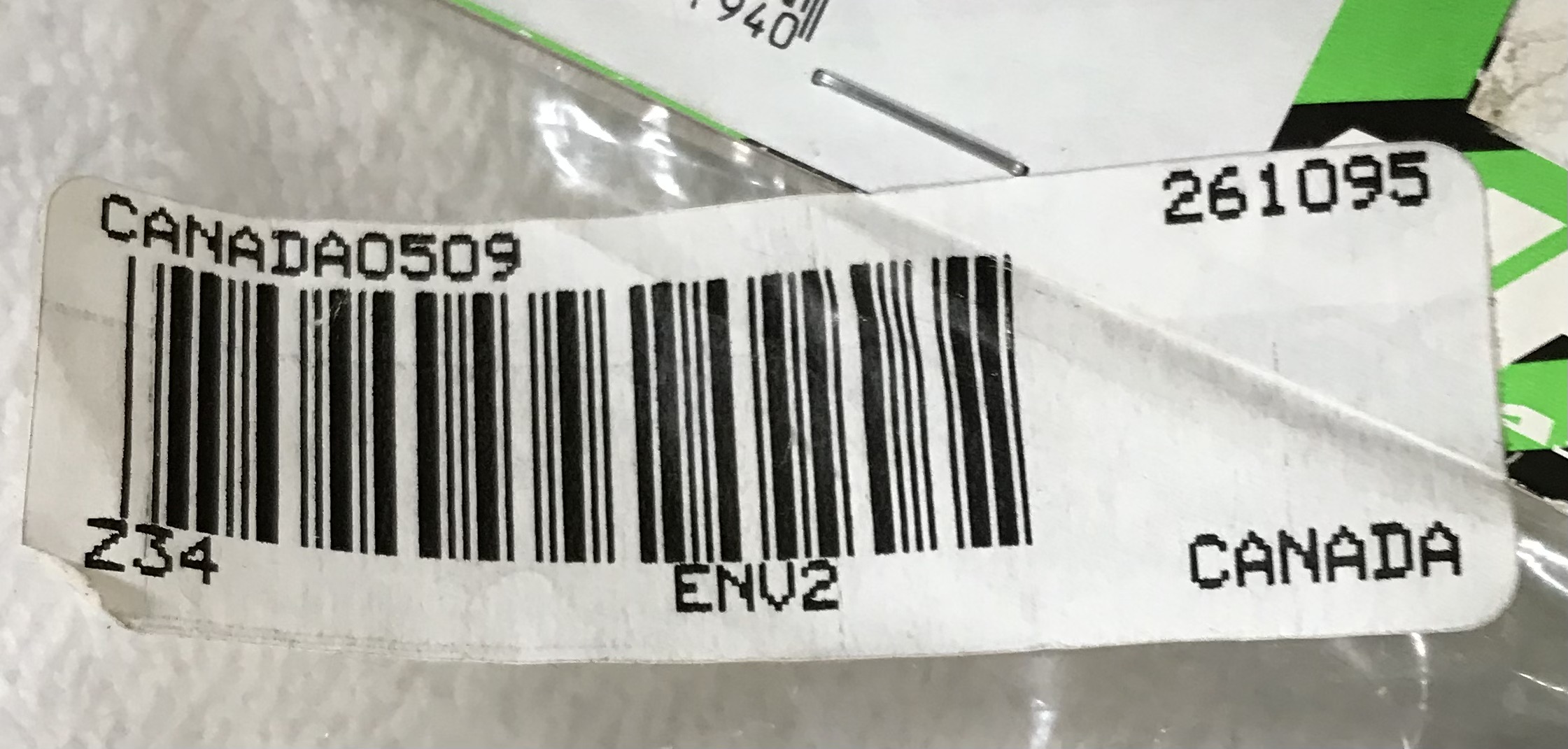UFO Chain Guide 155-56031 Black HO04623#001 NEW - Image 6