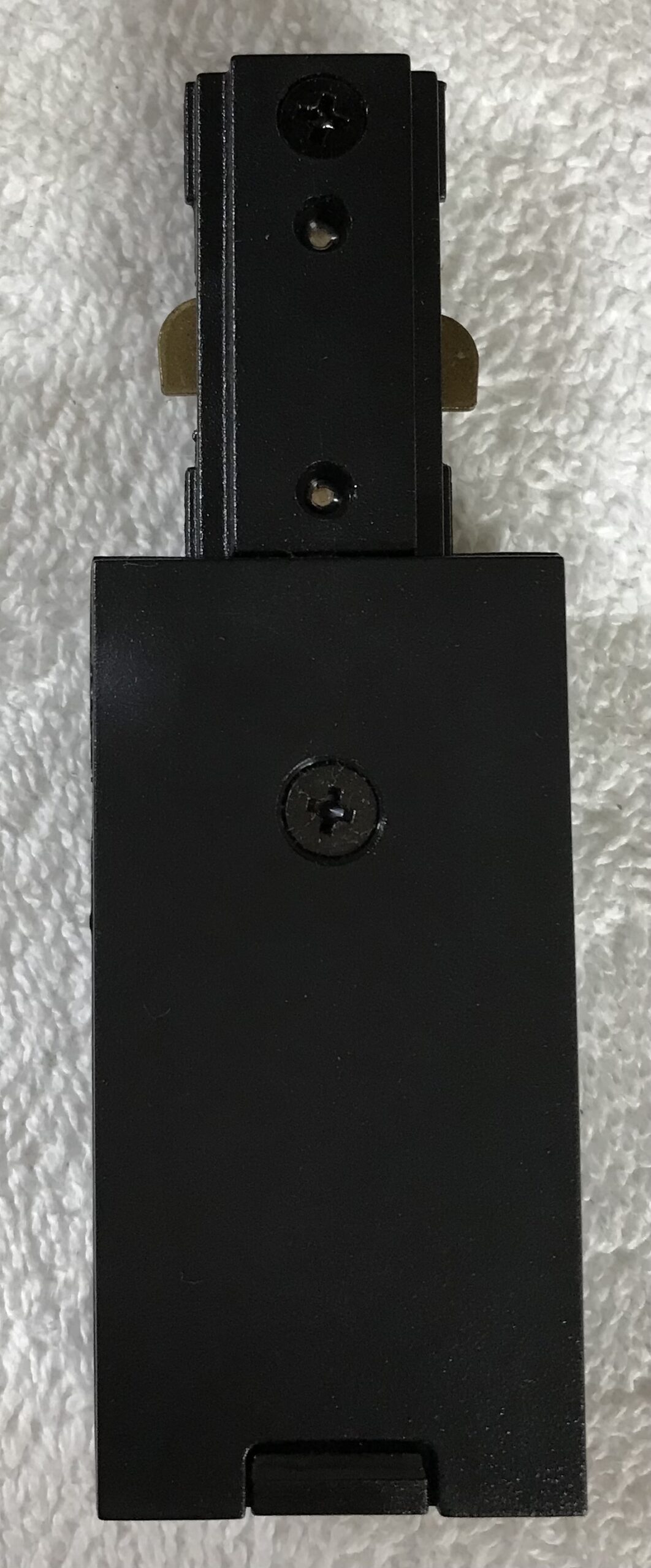 WAC Lighting HLE-BK Track Live End Connector 4-Pack Black – NEW - Image 5