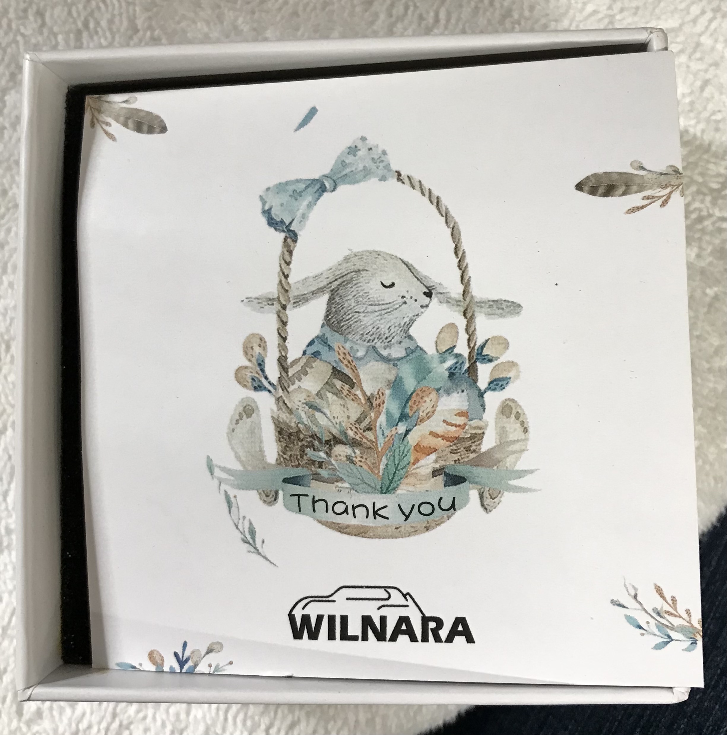 Wilnara 3D OEM Shadow Car Door LED Logo Lights – NEW - Image 4