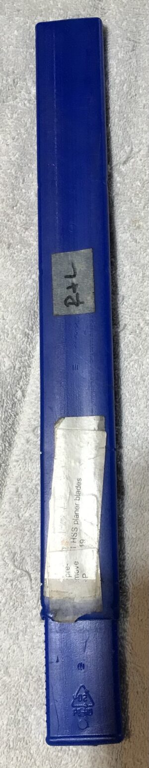 HSS Small Planer Blades