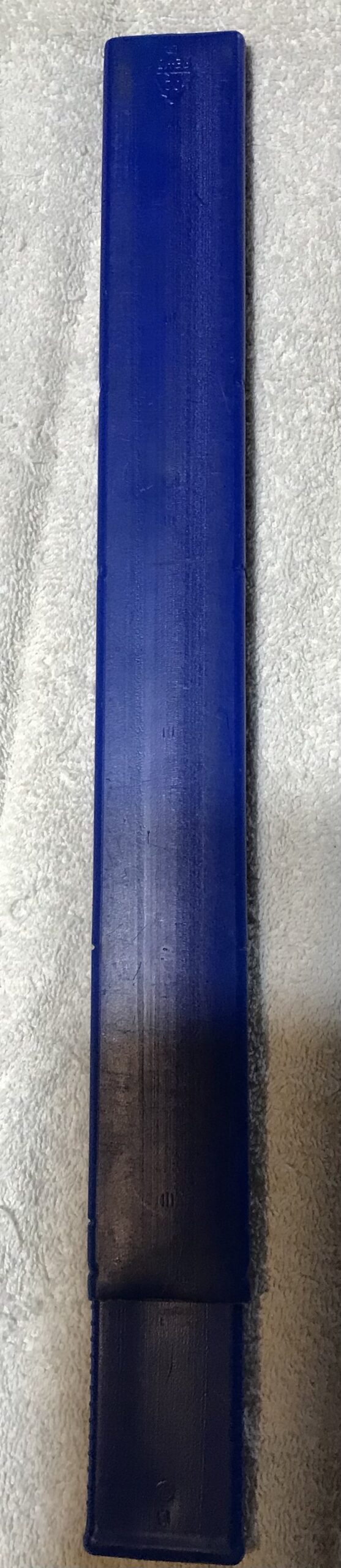 Planer Blades 410x20x3 HSS 18%W Set of 2 NEW Blue - Image 3