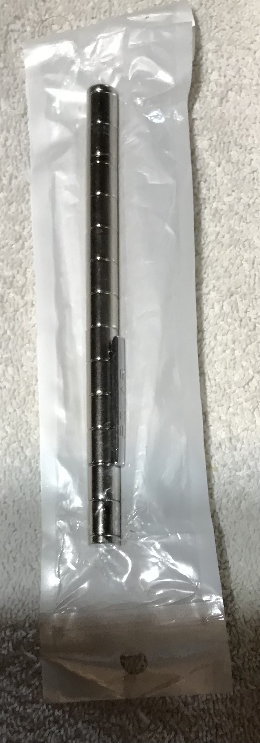 Polar Pen with 12 Steel Balls Magnetic Gift Touch Pen NEW - Image 3