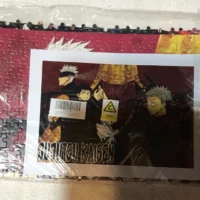 Jujutsu Kaisen Puzzle