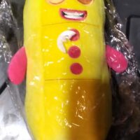 Numberblocks Number 3 Plush – Educational Learning Stuffed Toy – NEW