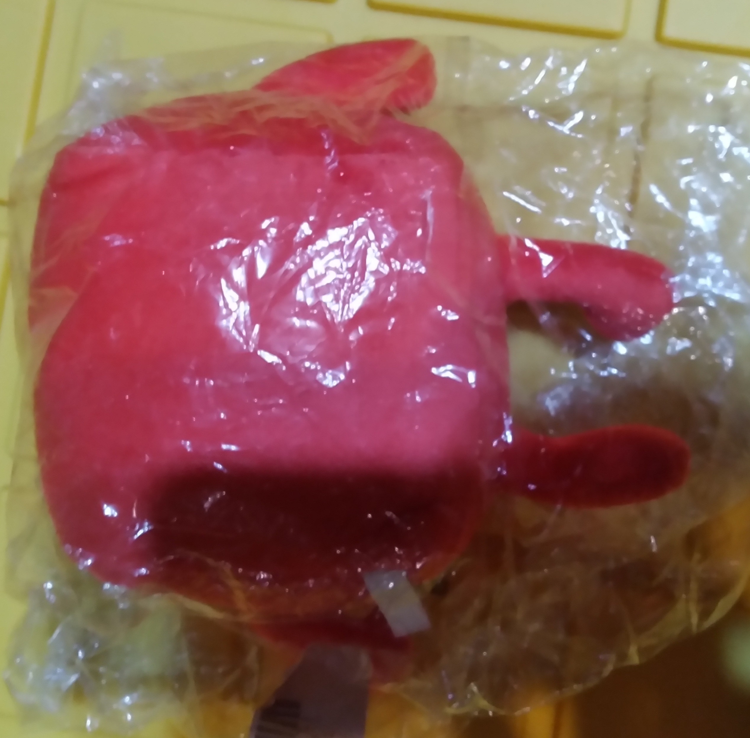 Numberblocks Number 1 Plush – Educational Learning Toy – NEW - Image 3