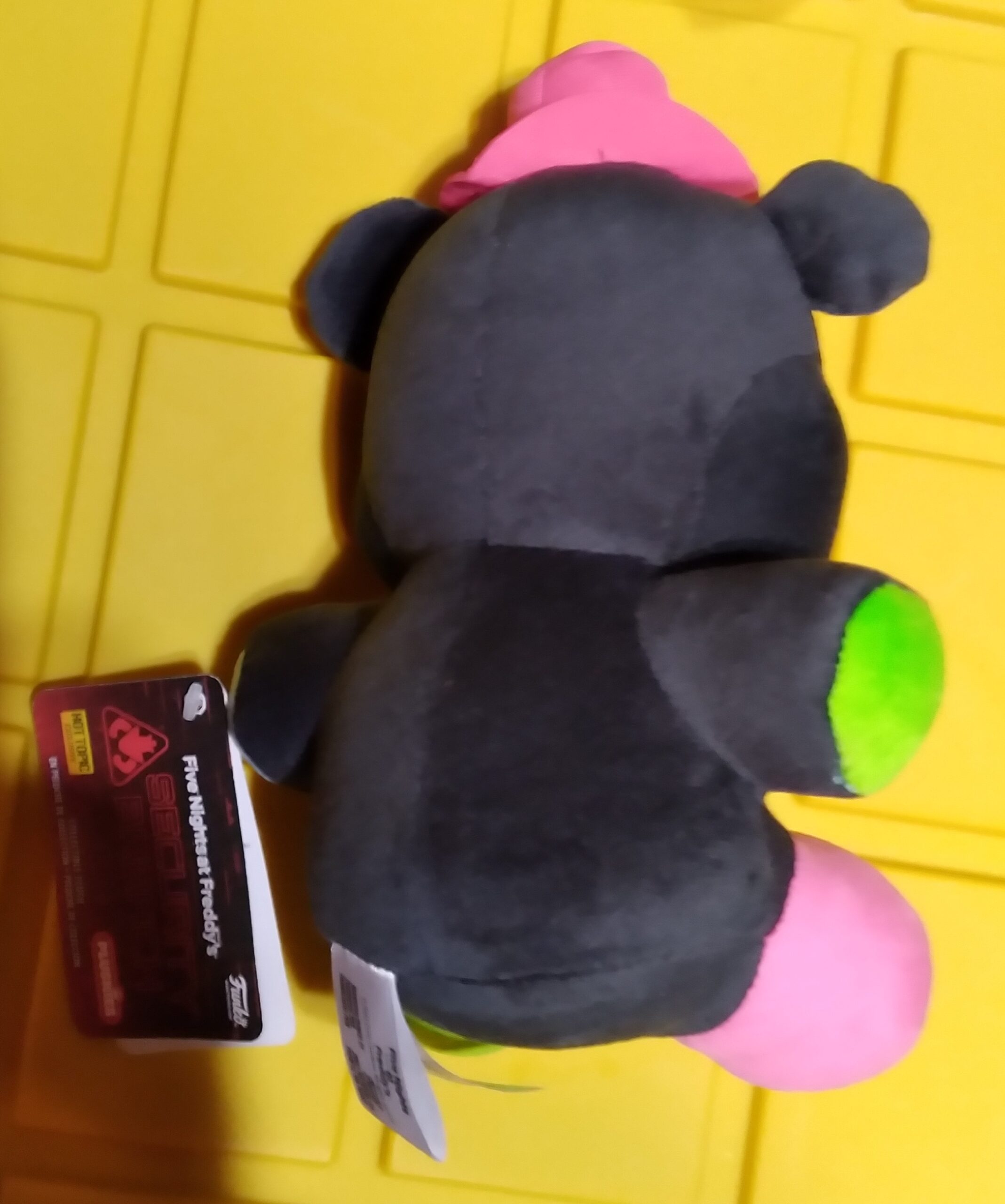 Funko Five Nights at Freddy's Security Breach Plush Doll – NEW - Image 7