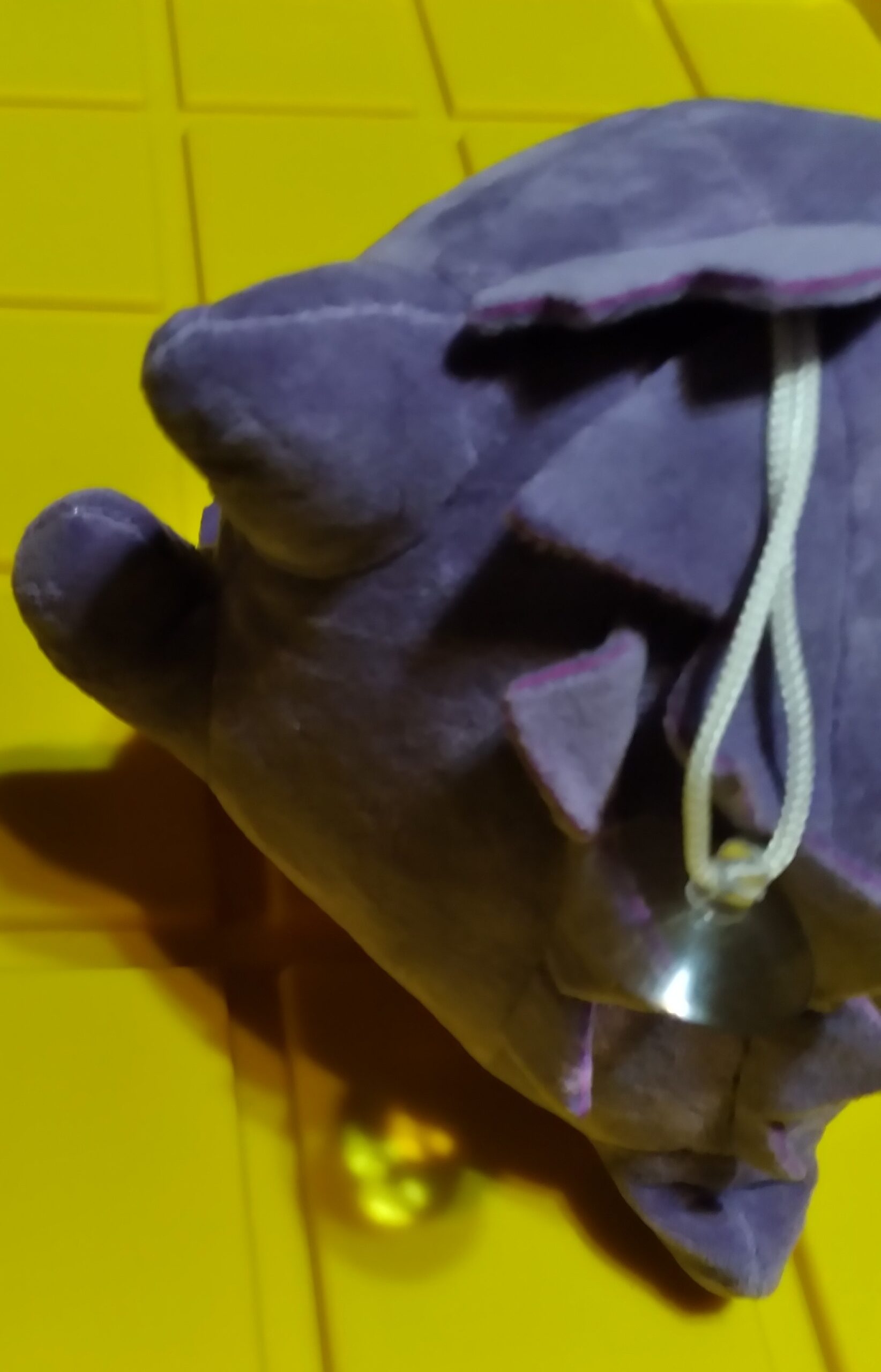 Pokémon Gengar Plush – Soft Stuffed Toy – NEW - Image 4
