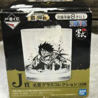 J Bandai Spirits Glass
