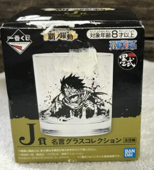 J Bandai Spirits Glass