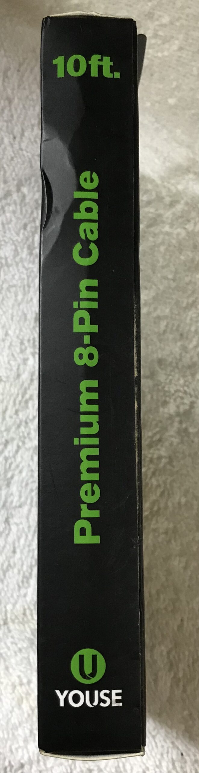 U Youse 10 ft 8-Pin iPhone & iPad Charging Cable 2-Pack – NEW - Image 6