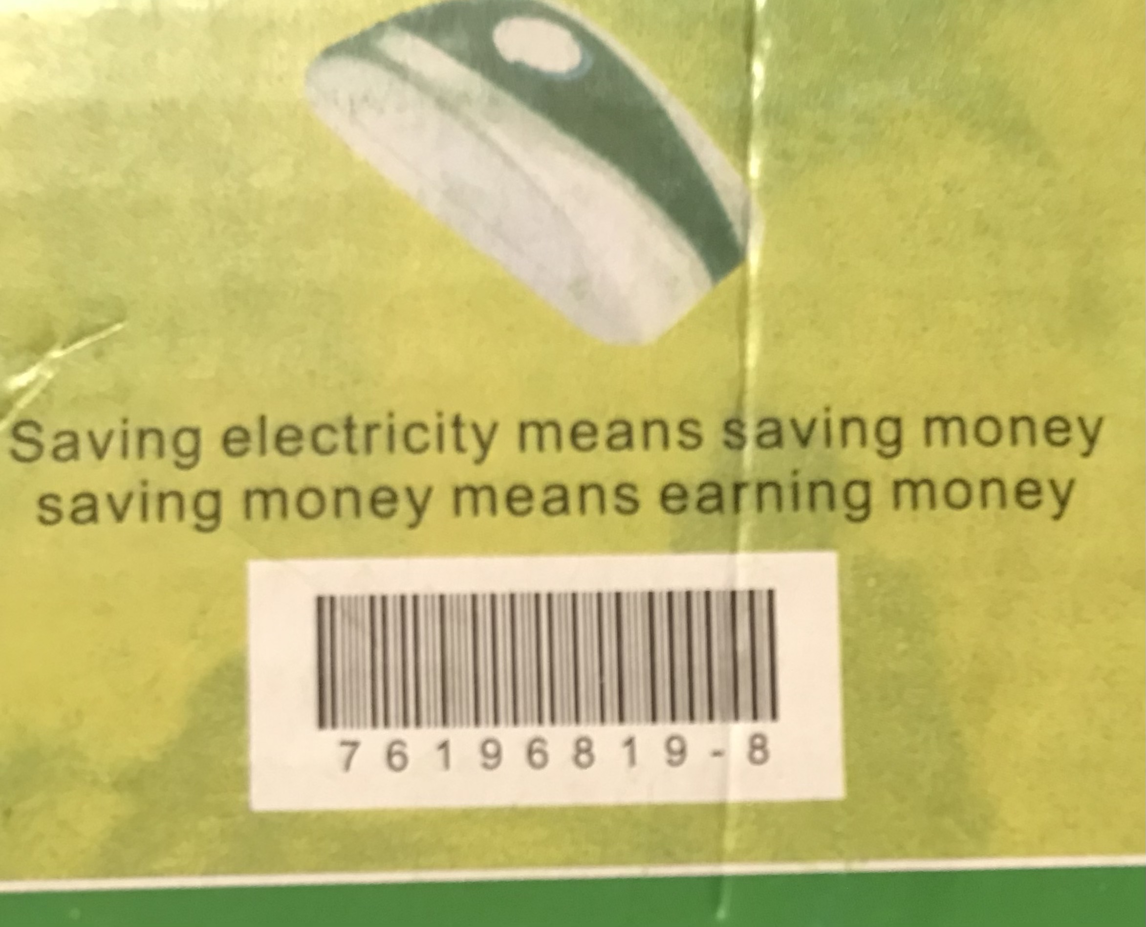 Electricity Saving Box Heavy-Duty Intelligent Digital Power Saver (2) NEW - Image 6