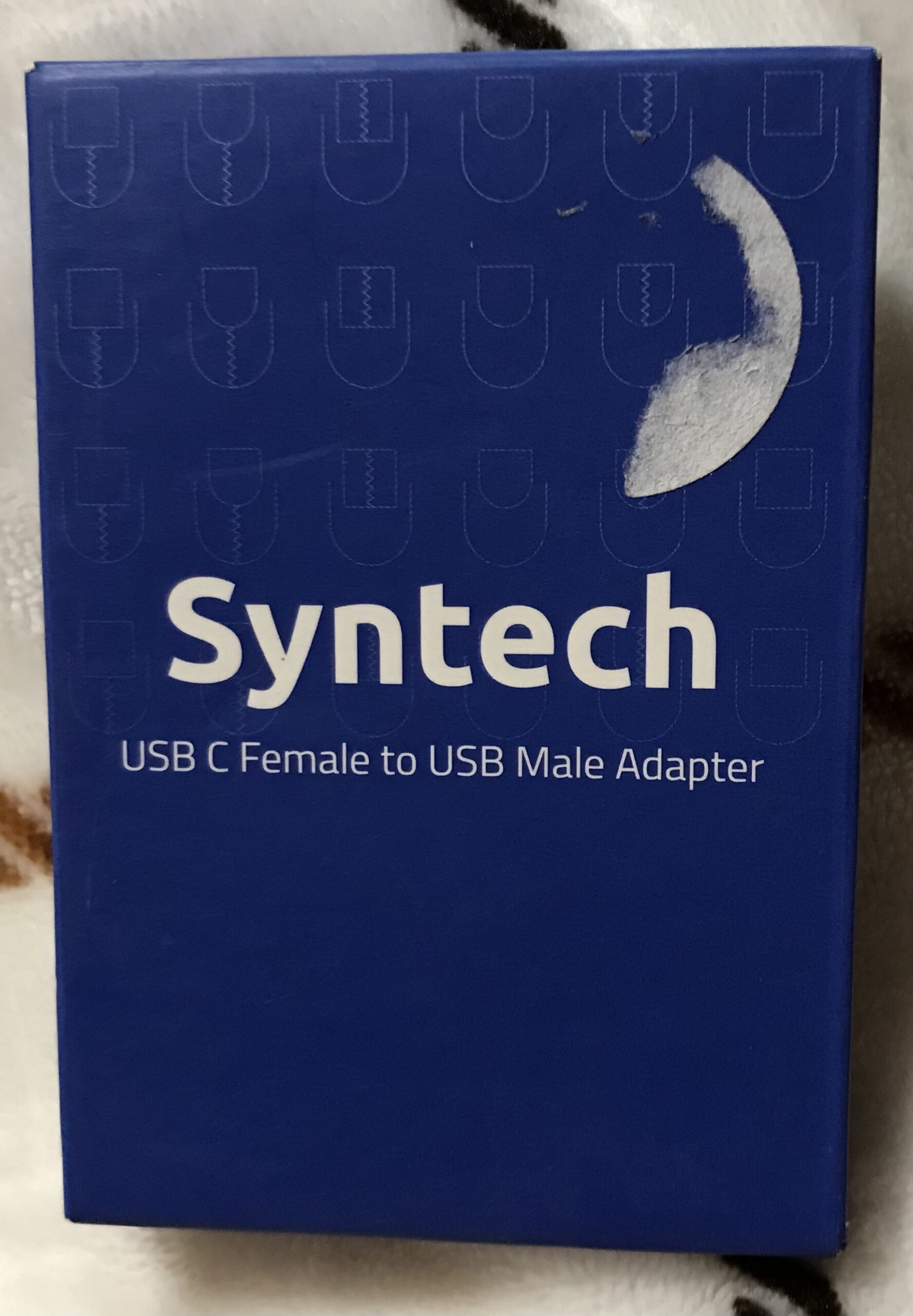 Syntech USB-C Female to USB Male Adapter 3-Pack (6 Boxes) NEW - Image 5