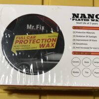Mr. Fix Nano Plated Wax