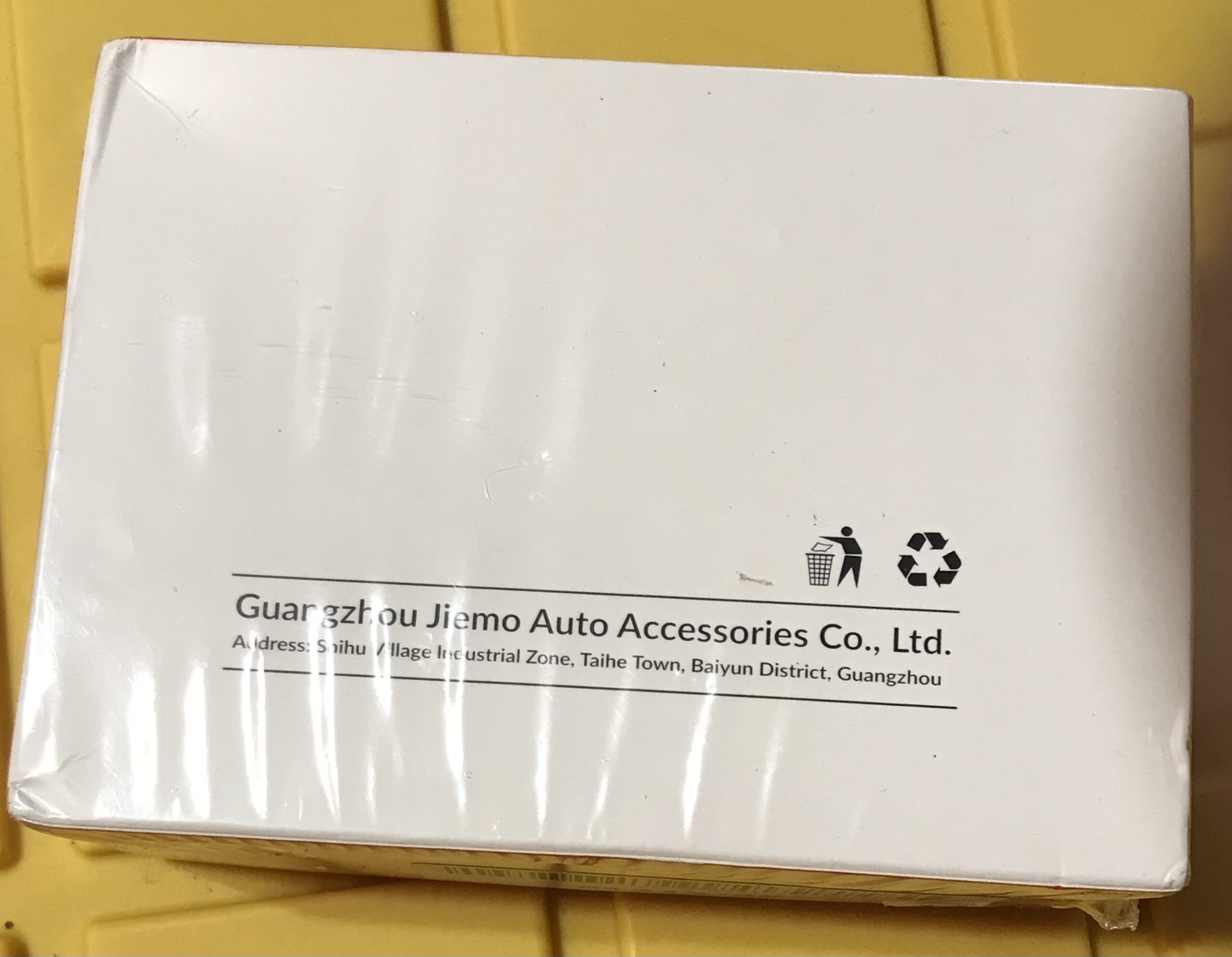 Mr. Fix Nano Plated Wax Full Car Protection CP15756-ED33 NEW - Image 3