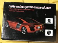 Rear View Backup Camera Lens