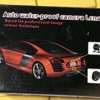 Rear View Backup Camera Lens