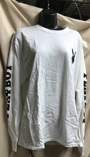 Playboy White Tee