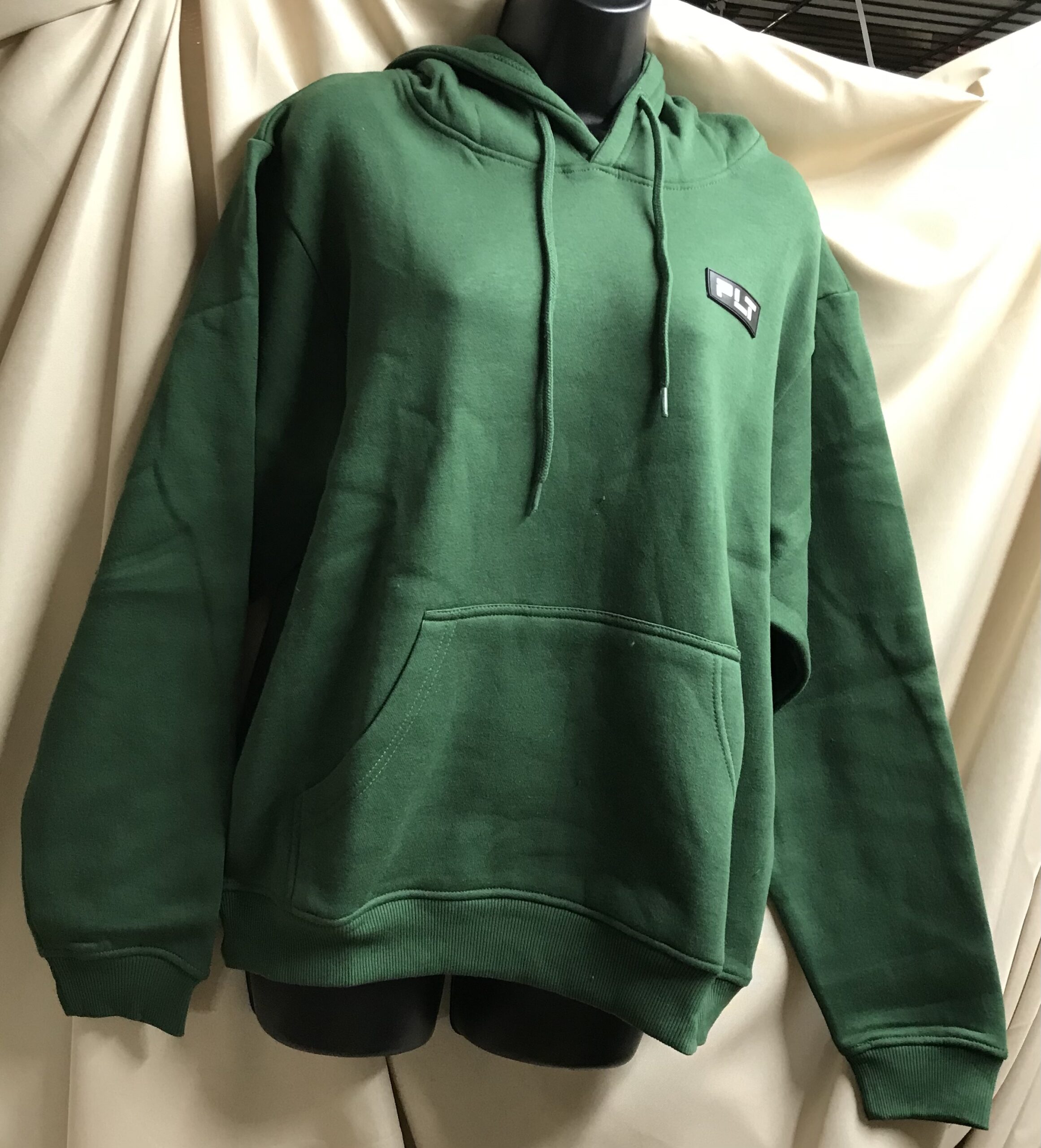 PLT Green Hoodie