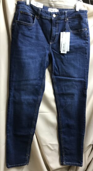 Zara Blue Jeans Sz 12