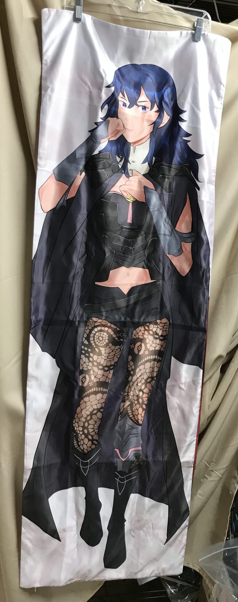 Fire Emblem Byleth & Edelgard Double-Sided Full Body Pillow Case Anime NEW - Image 3