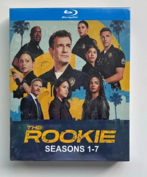 Rookie DVD