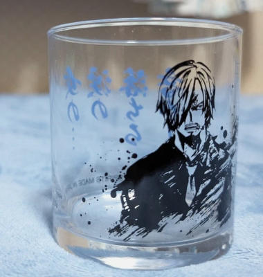 J Bandai Spirits Glass