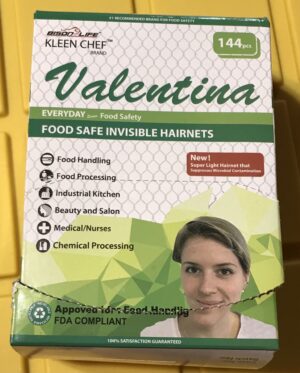 Valentina Hair Nets