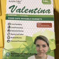 Valentina Hair Nets
