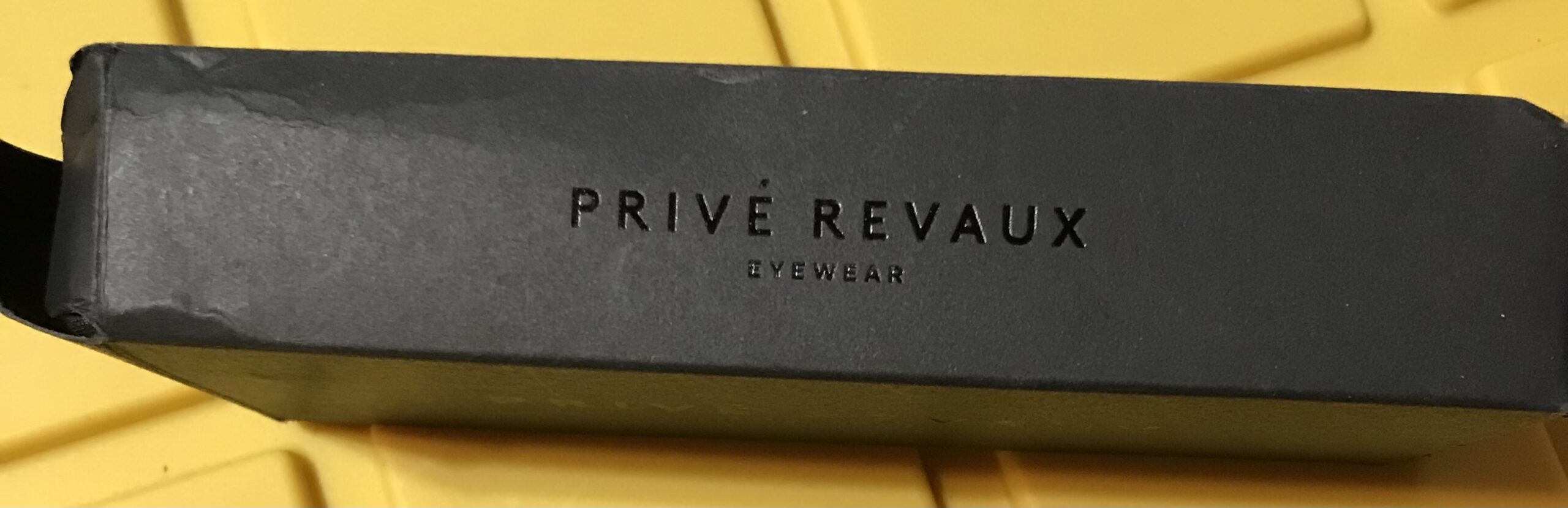 Prive Revaux Juliet Sunglasses Black Gold Accent PRV-FA-014 New - Image 5