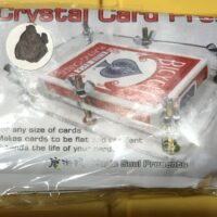 Crystal Card Press