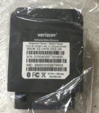 Vehicle Data Device