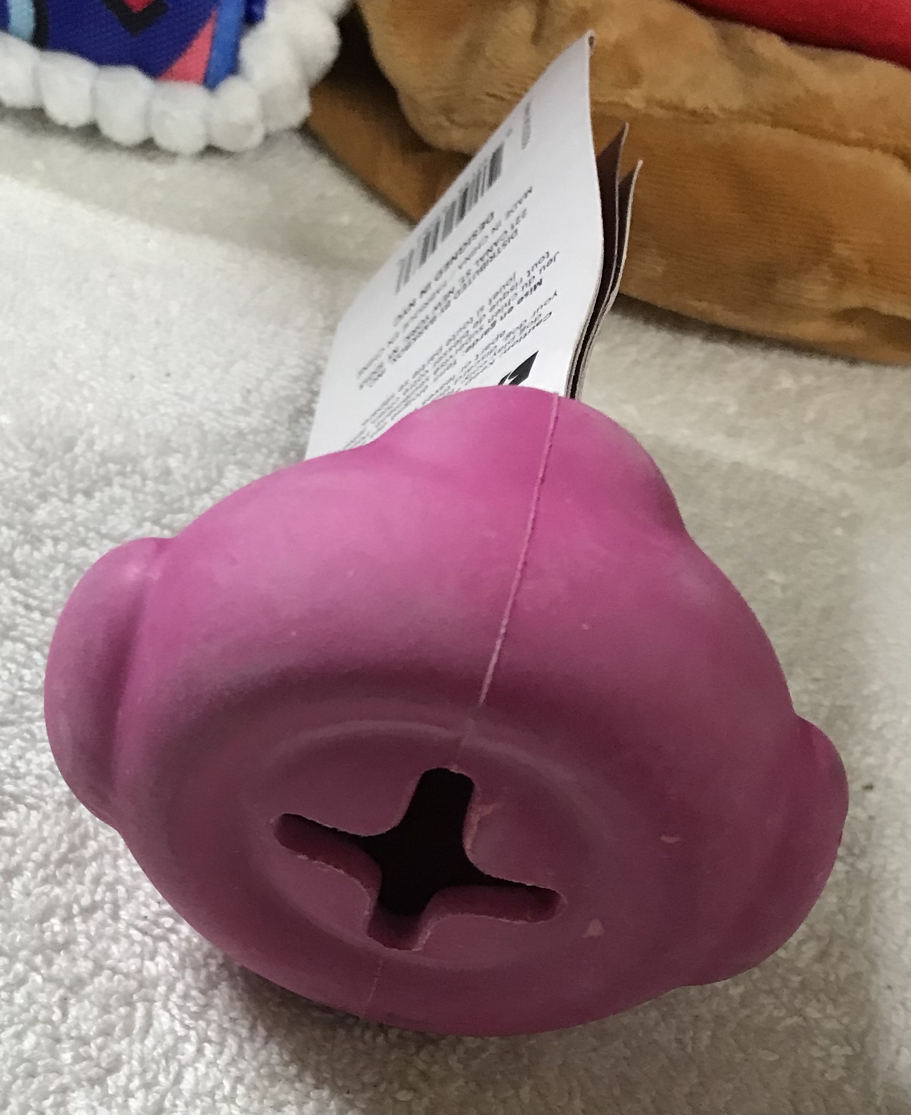 BARK School Dog Pack Toy Bundle 5 Toys M-L Plus Super Chewer NEW - Image 14