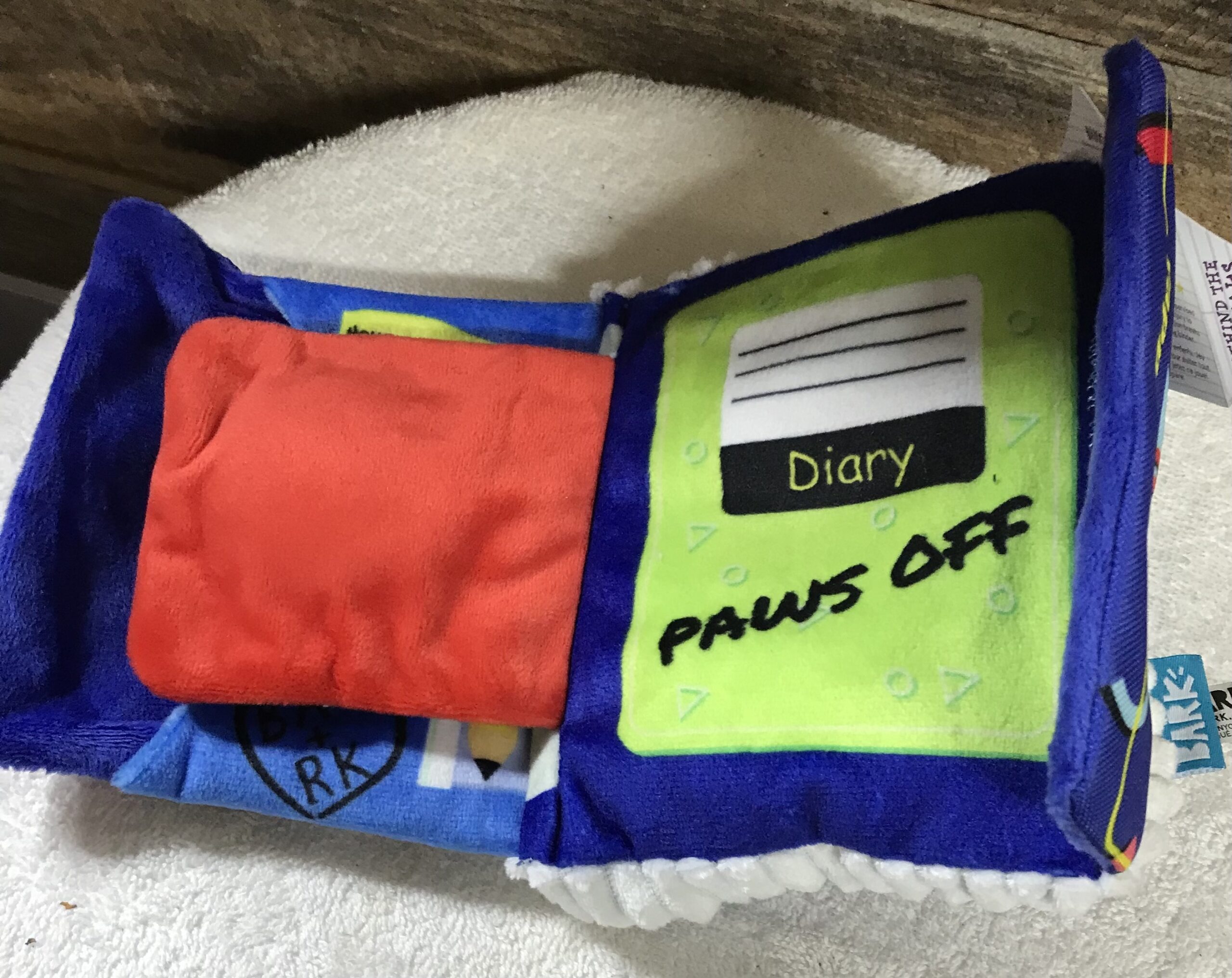 BARK School Dog Pack Toy Bundle 5 Toys M-L Plus Super Chewer NEW - Image 19