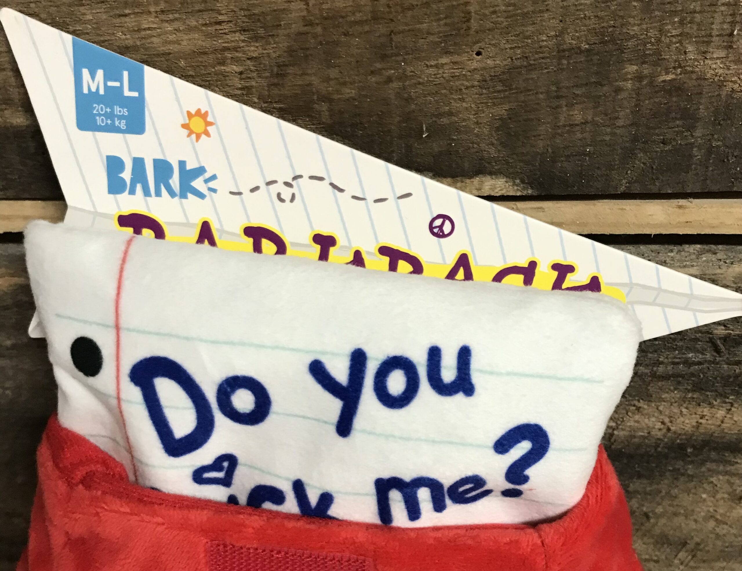 BARK School Dog Pack Toy Bundle 5 Toys M-L Plus Super Chewer NEW - Image 27