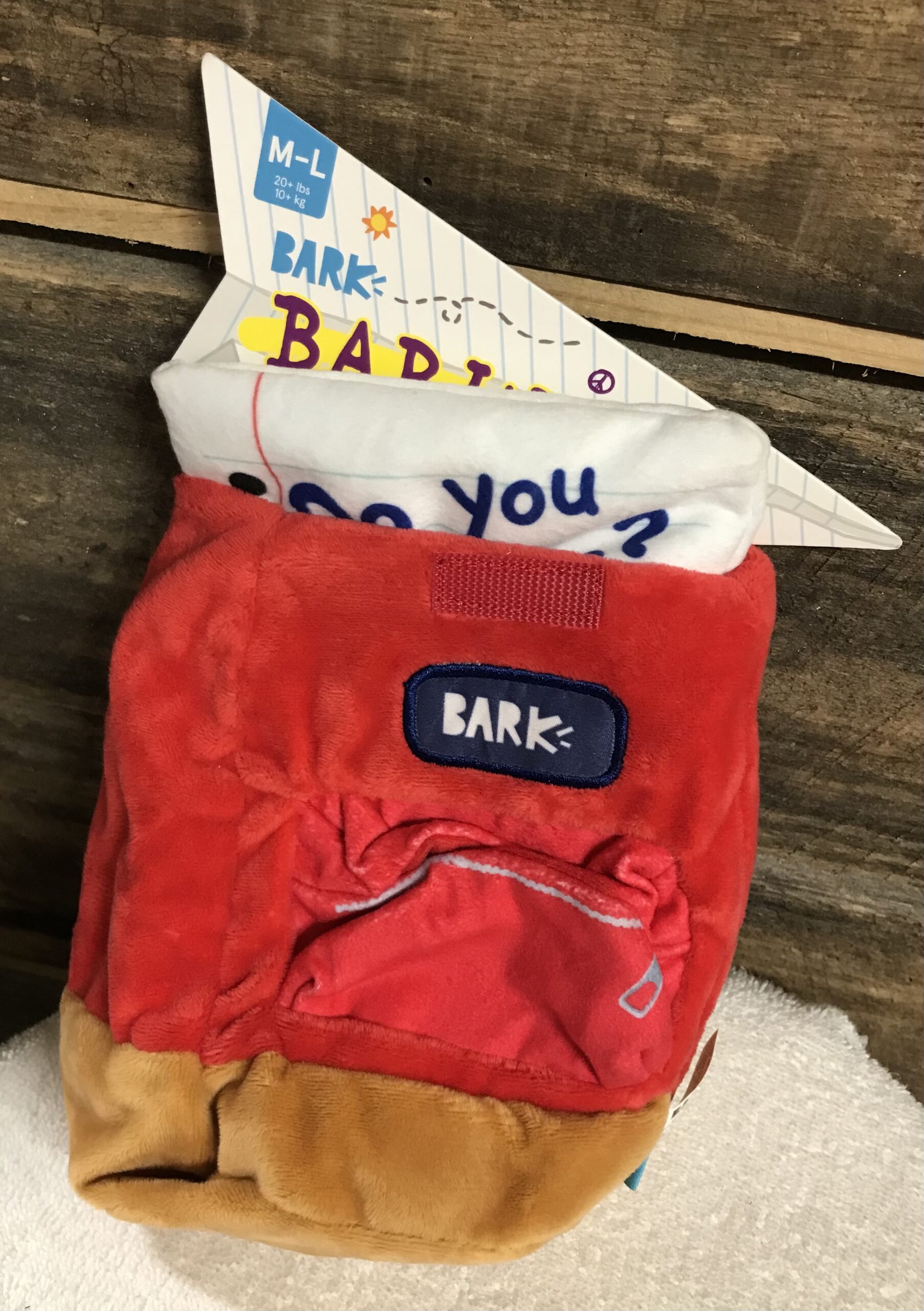 BARK Dog Toy Bundle 6 Toys Barkpack & Super Chewer Mixed Sizes NEW - Image 26