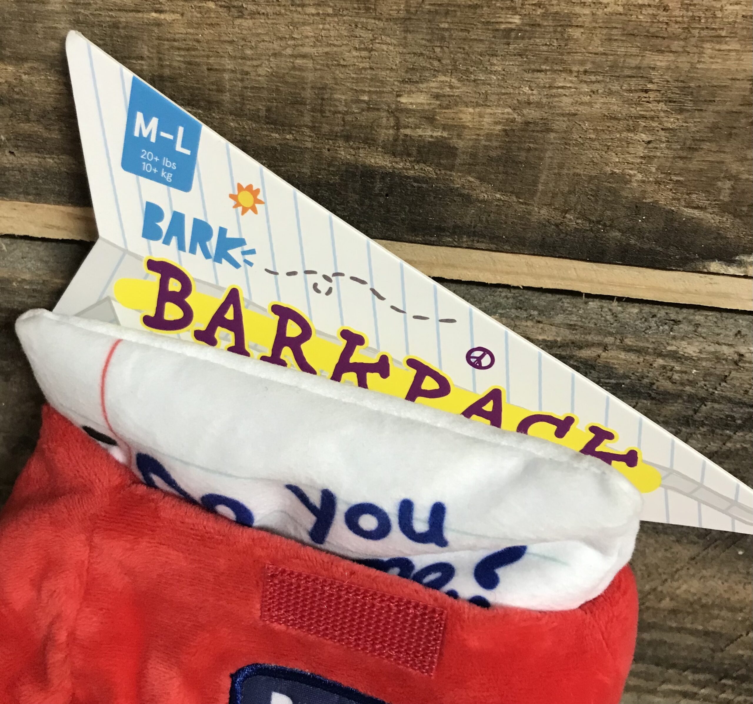 BARK Dog Toy Bundle 6 Toys Barkpack & Super Chewer Mixed Sizes NEW - Image 25