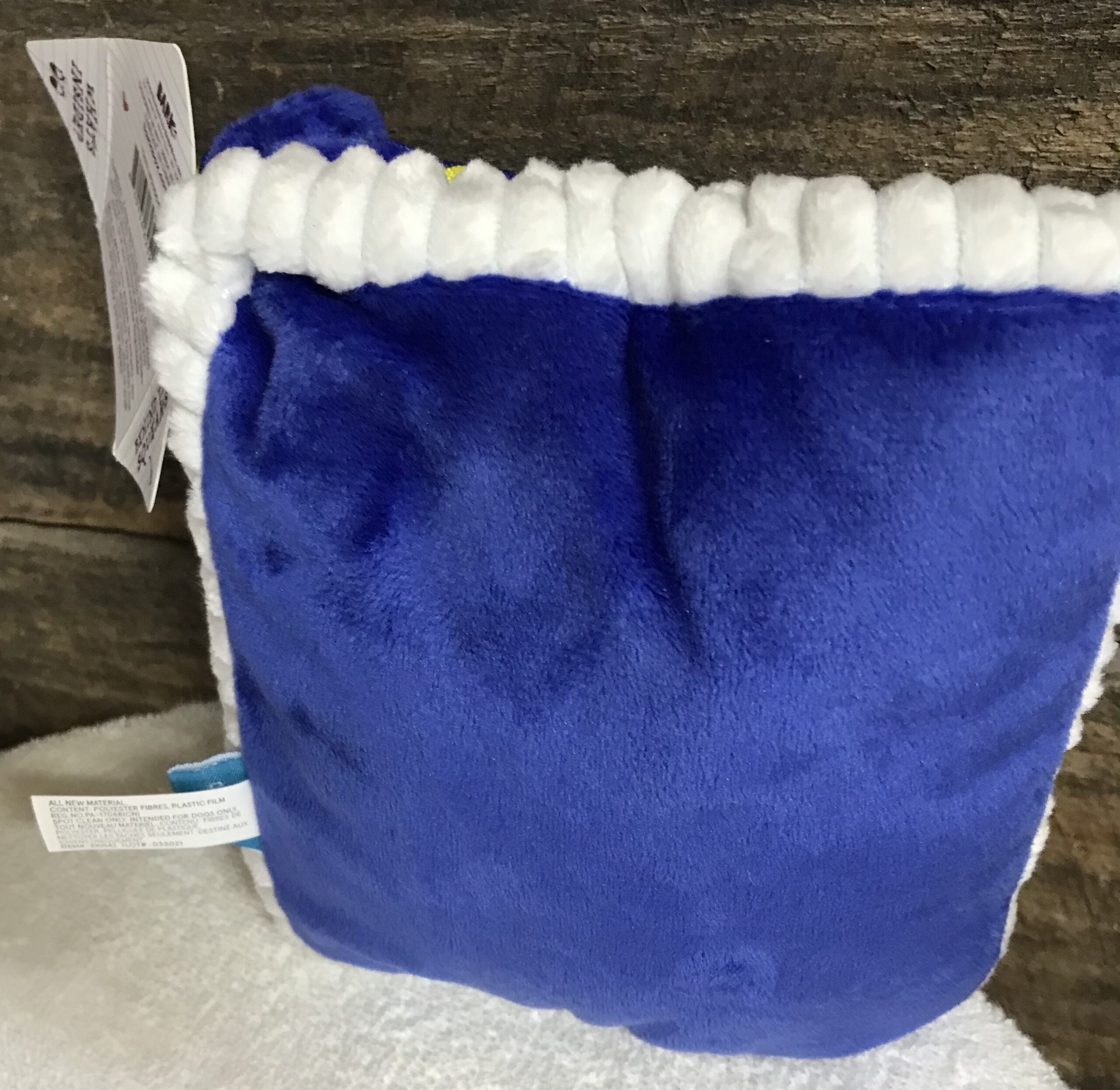 BARK Dog Toy Bundle 6 Toys Barkpack & Super Chewer Mixed Sizes NEW - Image 4