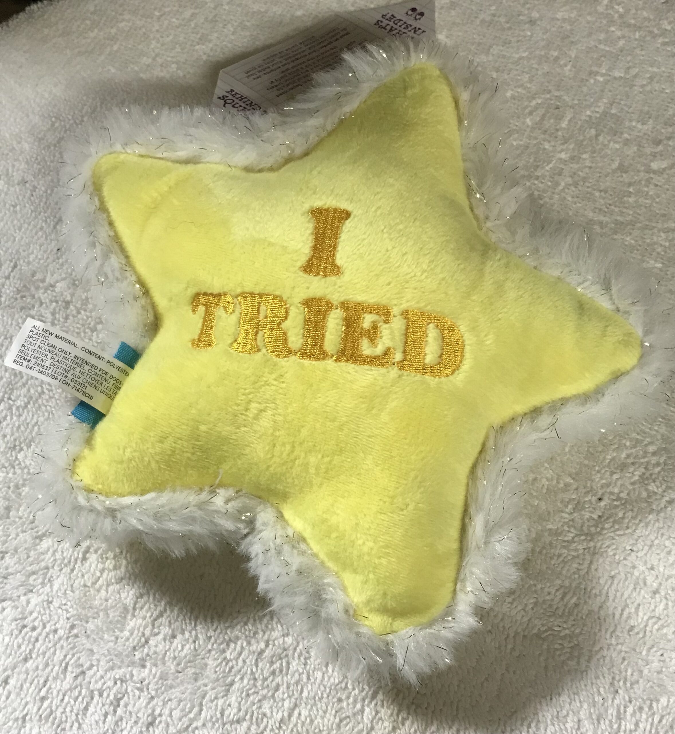 BARK Dog Toy Bundle 6 Toys Barkpack & Super Chewer Mixed Sizes NEW - Image 2