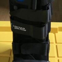 United Ortho Boot Sz SM