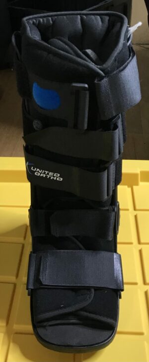 United Ortho Boot Sz SM