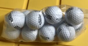Pinnacle Golf Balls